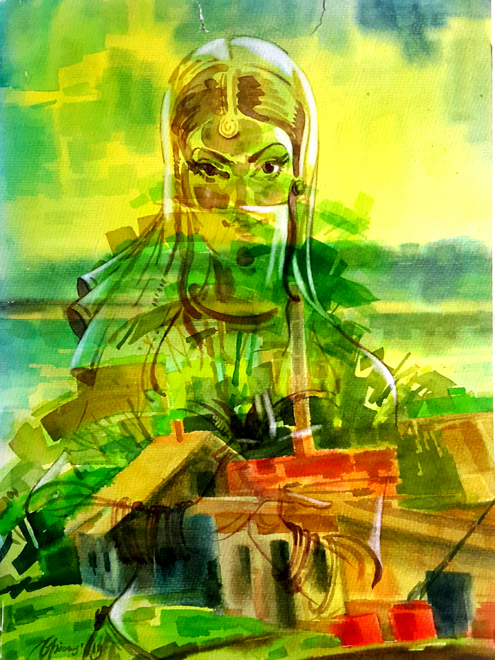 А. Вареник. Вещие сны.