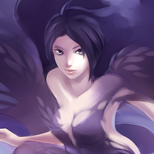 Dark wings