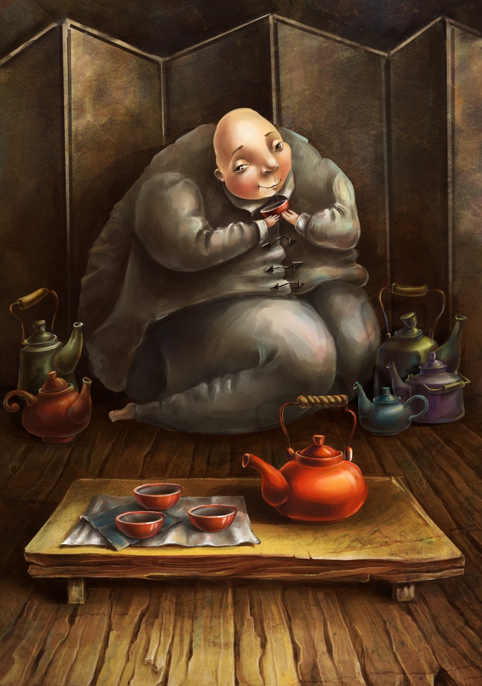 Чайная церемония