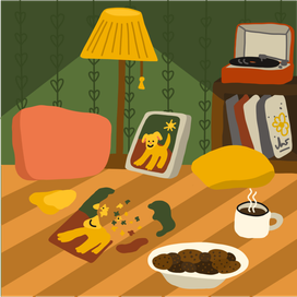 Собираем пазлы