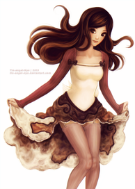 кофе и шоколад