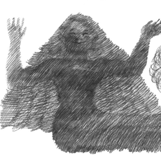 "История с кладбищем" Нил Гейман