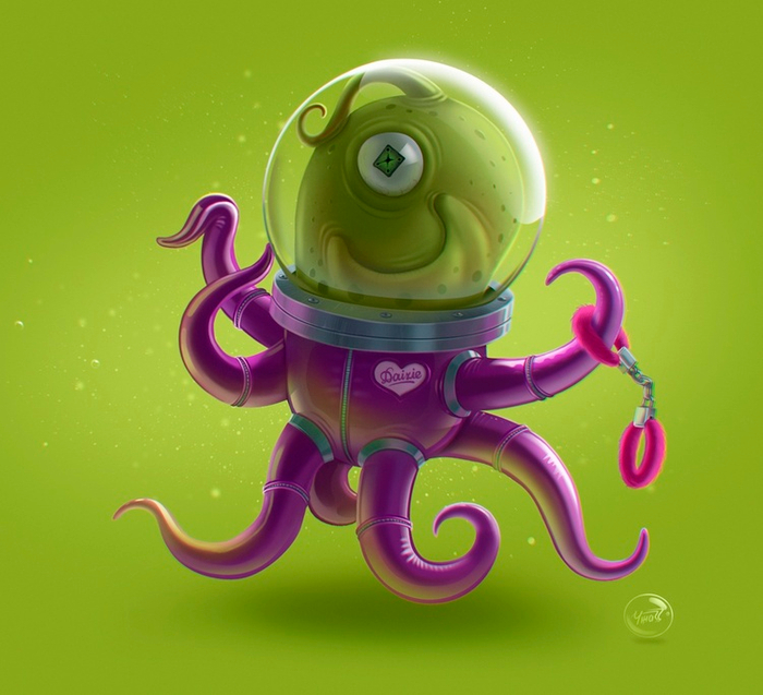 Марс атакует