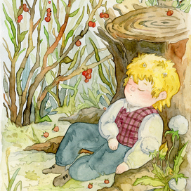 Сладкие ягоды