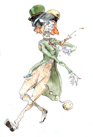 Mad Hatter