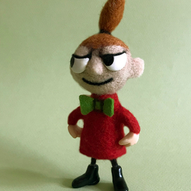 Малышка  Мю