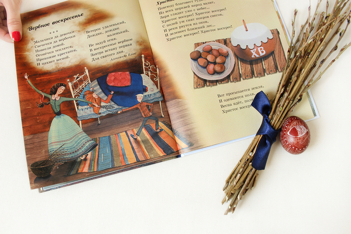 Вербная неделя и Пасха