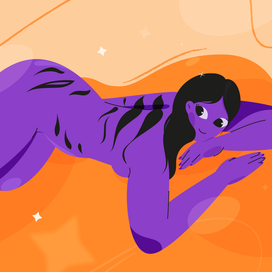 Женщина-тигр