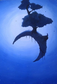 Дерево-луна