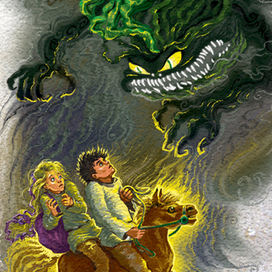 Наследники сказочных тайн. Нечто.