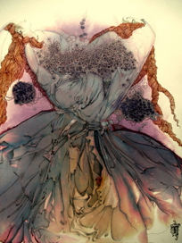 "Последняя жена Синей Бороды и сестра ее -АННА"