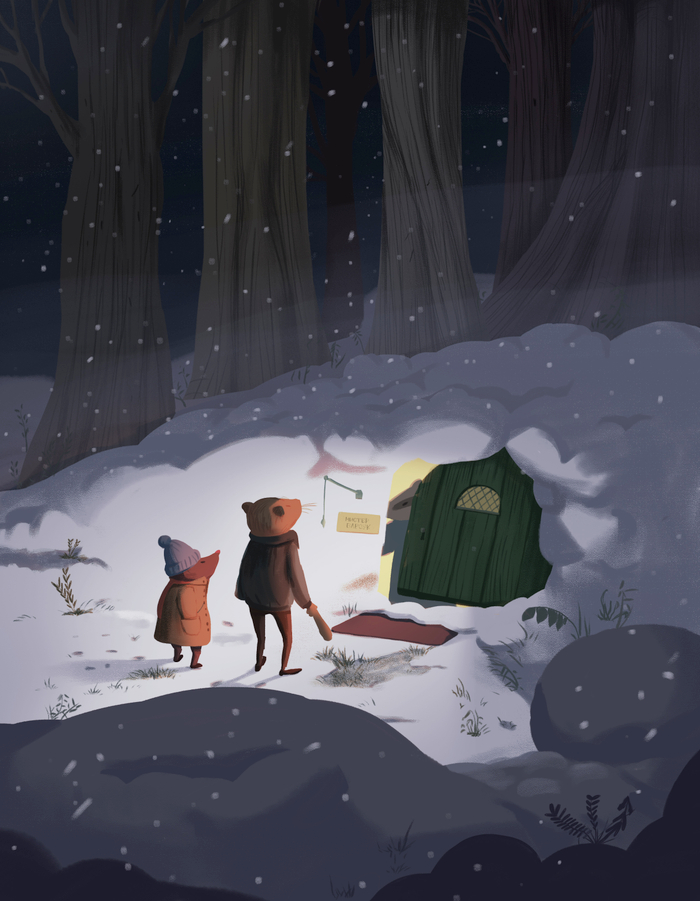 Ветер в ивах