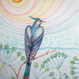 Зимний день