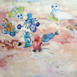 Девочкина сказка