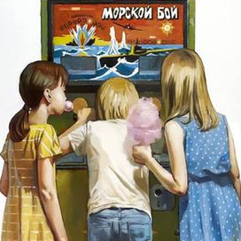 Морской бой