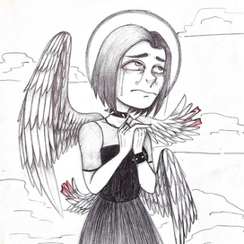 Падший ангел