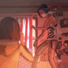 life is strange redraw