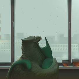 Осень вдвоем