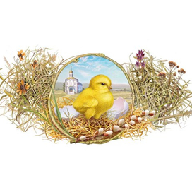 Скоро пасха!