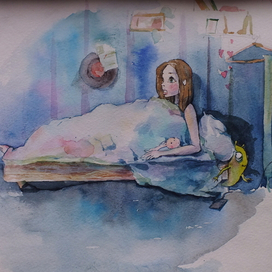 сон без покоя