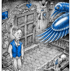 Ученик чародея.