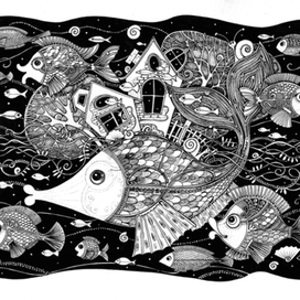 Чудо-юдо-рыба