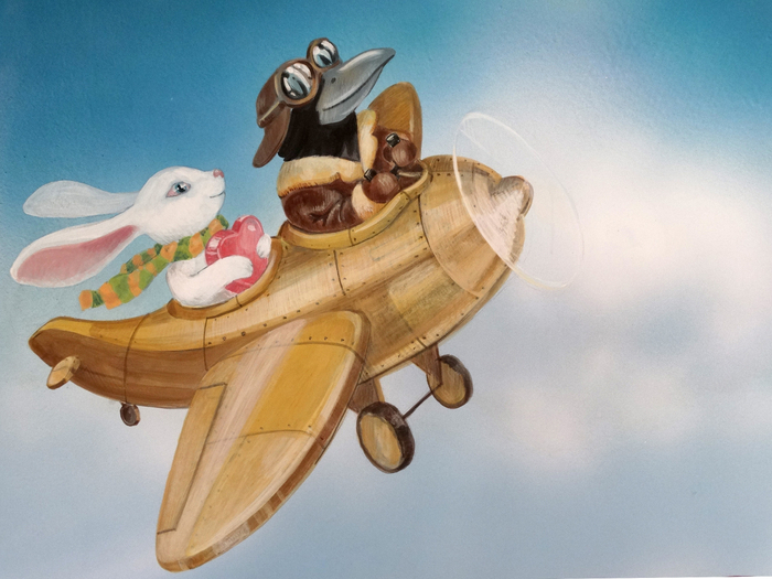 сердечный привет