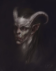 Темный фавн