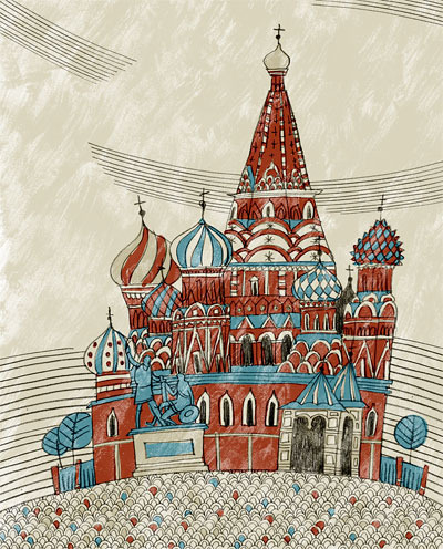 Собор Василия Блаженного