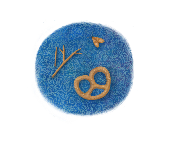 Андерсен Ганс Христиан \ Снежная королева (заставка)