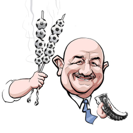 Станислав Черкесов