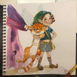 Укрощение усатого