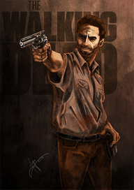 TWD_Rick Grimes