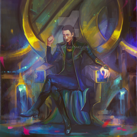 Локи рагнаррек