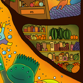 Большой дом 4