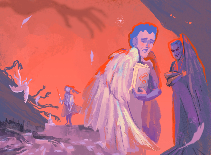 Белое крыло