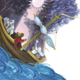 А. Ткаченко. Где родился дед Мороз?