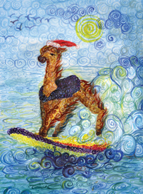 Вечерний серфинг