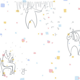 Зимний день