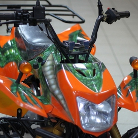 квадроящер