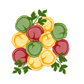 Фуд иллюстрация