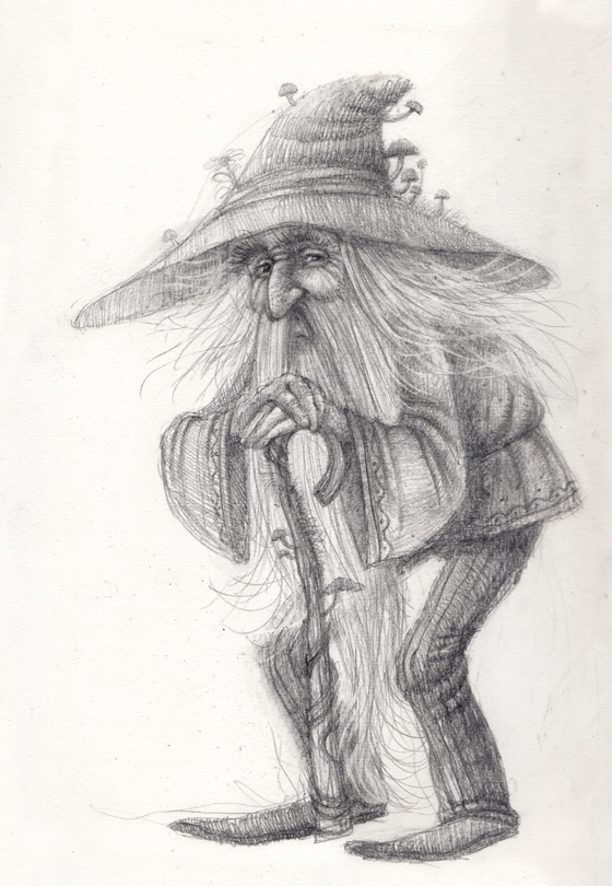 гном-лесовик