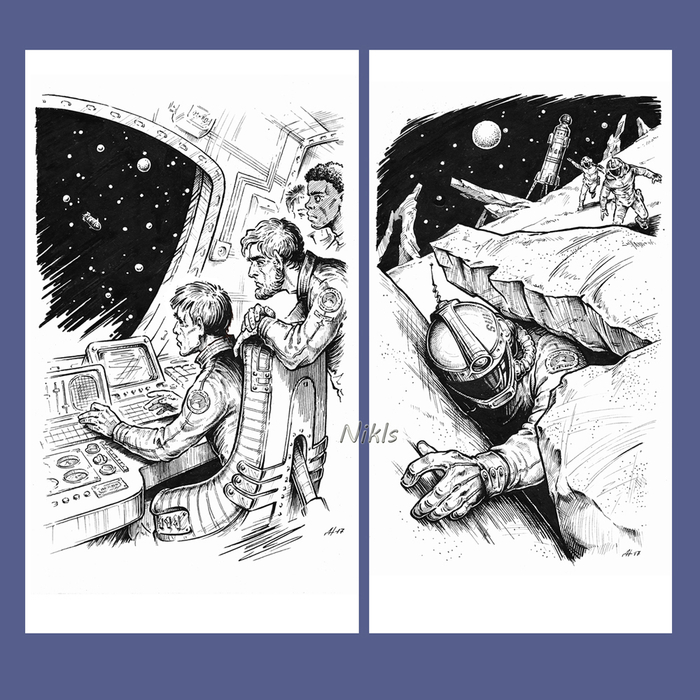 "Заговор бездны"-1,2