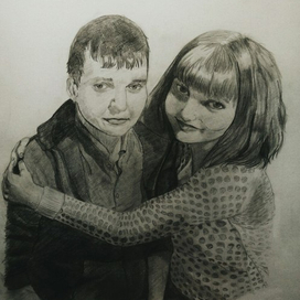 Портрет пары