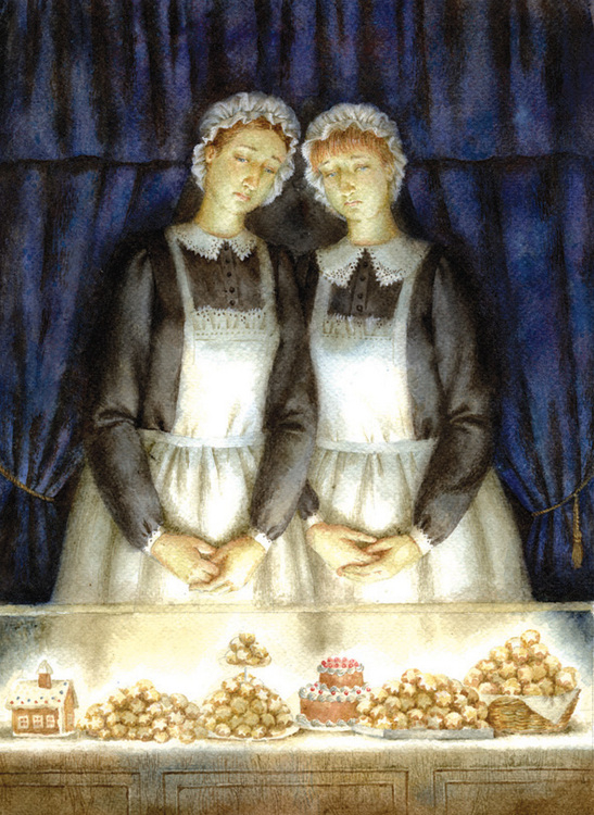 Фанни и Анни