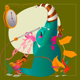 А кто ты такая?