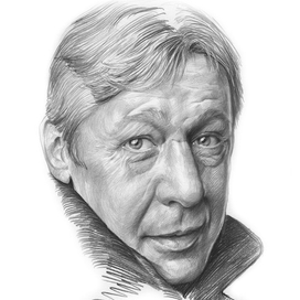 Портрет М.О.Ефремова