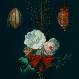 Пасхальный натюрморт