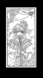 Карта черви