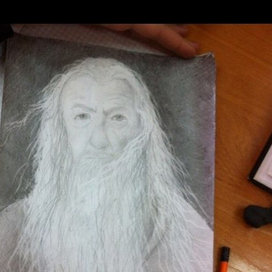 Гэндальф ("хоббит", "властелин колец")